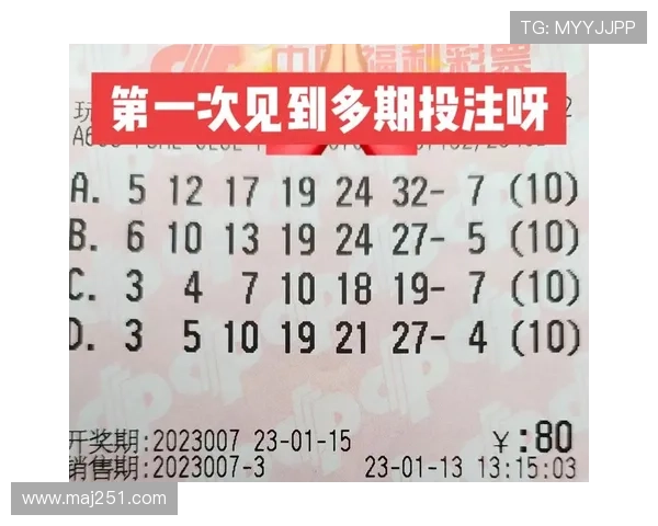 福彩开奖号码揭晓，马年幸运数字全解析